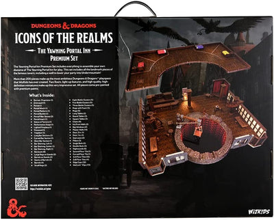 D&D Icons of the Realms Yawning Portal Inn