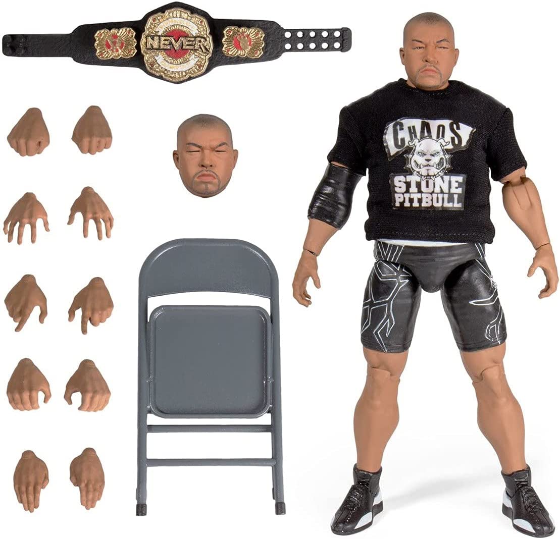 Super7 New Japan Pro Wrestling Ultimate Figures: Tomohiro Ishii