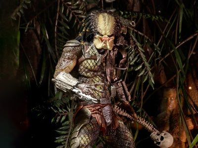 Predator Ultimate Jungle Hunter Predator Figure