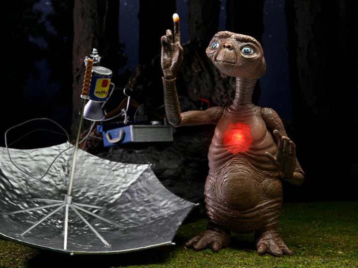 E.T. The Extra-Terrestrial 40th Anniversary Ultimate E.T. Deluxe Set