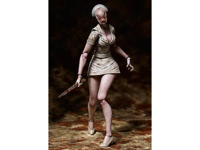 Figma Silent Hill 2 Bubble Head Nurse