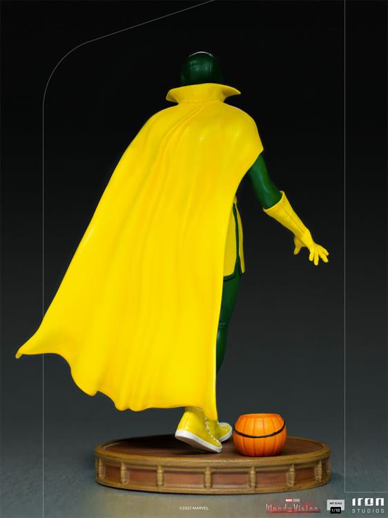 WandaVision Vision (Halloween Ver.) 1/10 Art Scale Limited Edition Statue