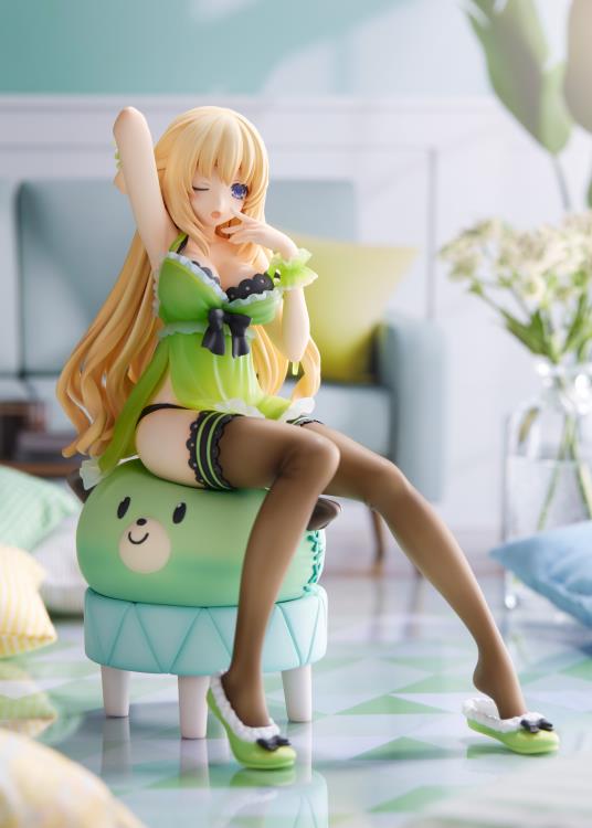 Hyperdimension Neptunia Vert (Wake Up Ver.) 1/8 Scale Figure