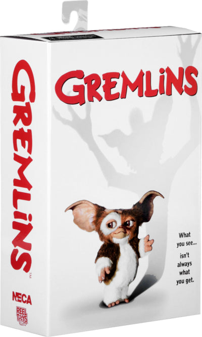 NECA Gremlins Ultimate Gizmo Scale Action Figure, 7"