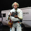 Back to the Future Ultimate Doc Brown (Hazmat Suit) Figure 1985