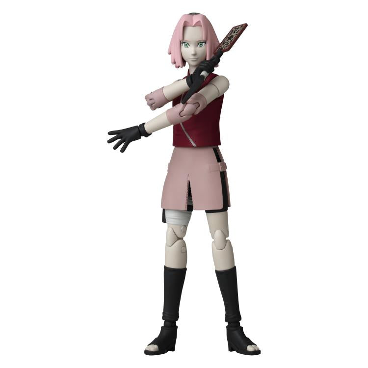 Naruto: Shippuden Anime Heroes Sakura Haruno