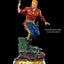 Flash Gordon Deluxe 1/10 Art Scale Limited Edition Statue