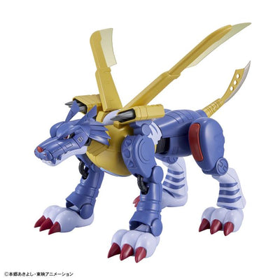 Digimon Adventure Figure-rise Standard MetalGarurumon Model Kit