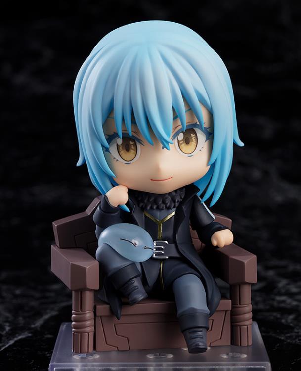 That Time I Got Reincarnated as a Slime Nendoroid No.1568 Rimuru (Demon Lord Ver.)