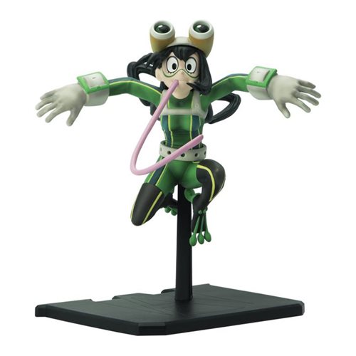 SFC My Hero Academia Tsuyu Asui Figure