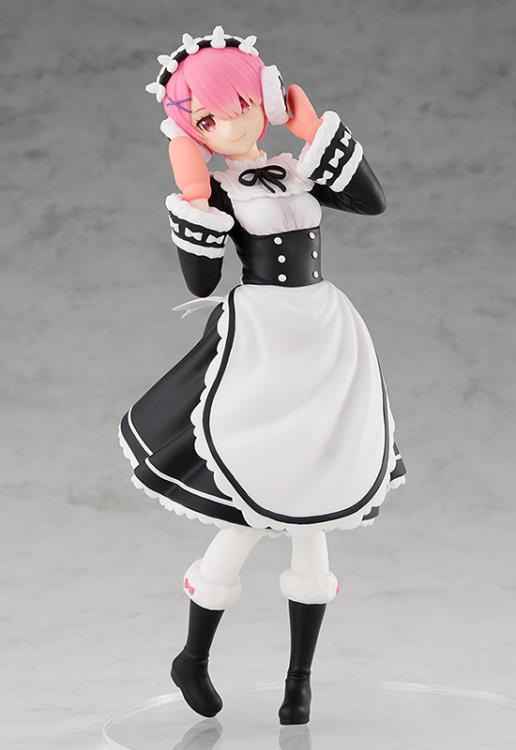 POP UP PARADE Ram: Ice Season Ver. (Re:ZERO Starting Life in Another World) (Reissue)