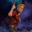 Flash Gordon Deluxe 1/10 Art Scale Limited Edition Statue
