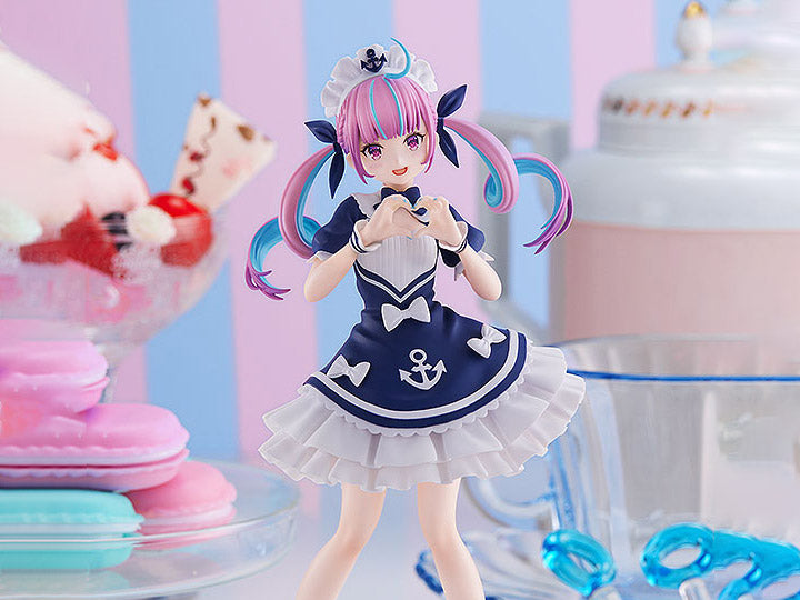 Hololive Production Pop Up Parade Minato Aqua Figure