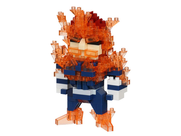 My Hero Academia Nanoblock Character Collection Series Endeavor