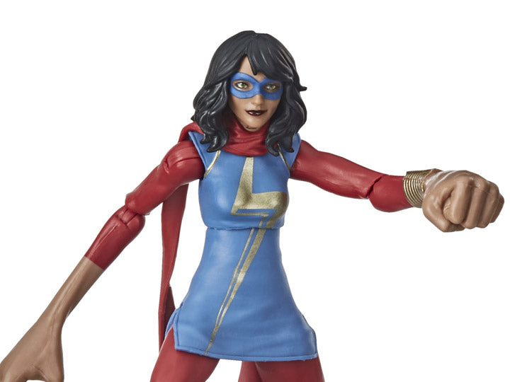 Marvel's Avengers Marvel Legends Ms. Marvel Figure (Abomination BAF)