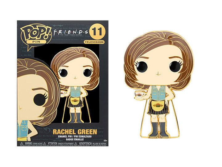 Pop! Pin Friends Rachel Green