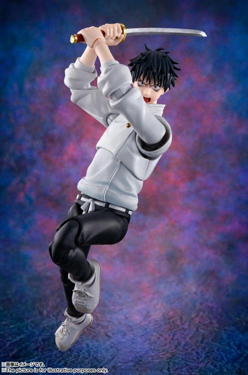 Jujutsu Kaisen: The Movie S.H.Figuarts Yuta Okkotsu