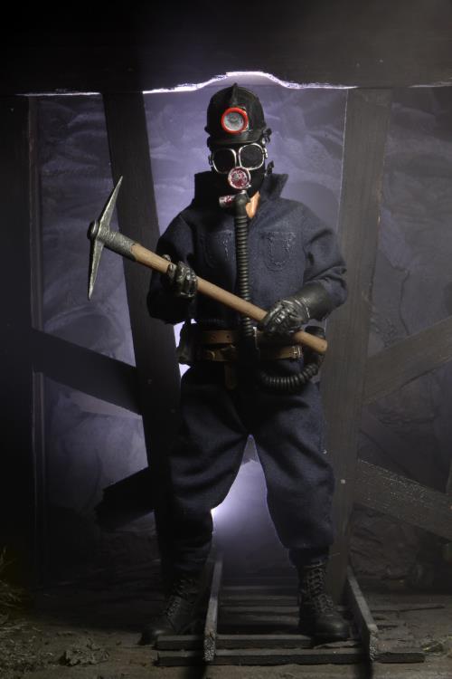 My Bloody Valentine The Miner Clothed Figure