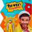 Pee Wees Playhouse Captain Carl Reaction Figure