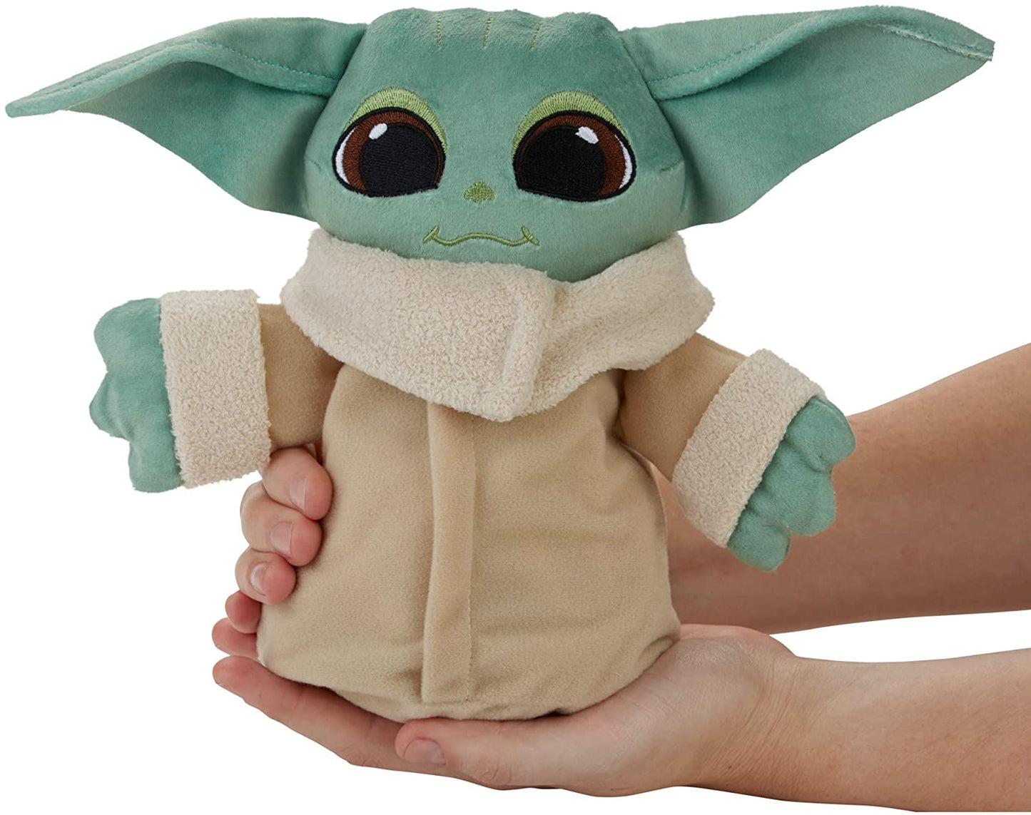 Star Wars The Bounty Collection The Child Hideaway Hover-Pram Plush 3-in-1 The Mandalorian Toy, Toys for Kids Ages 4 and Up