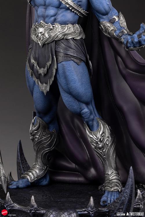 Skeletor Legends Maquette