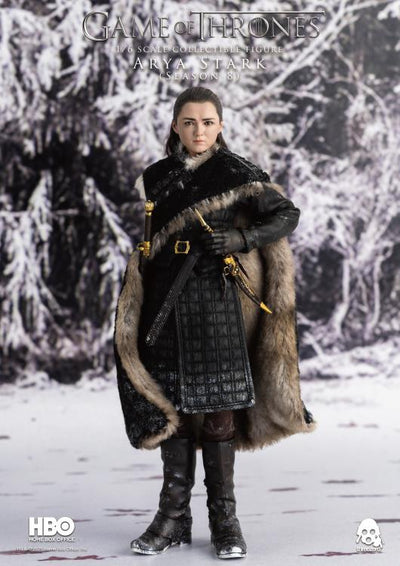 Game of Thrones Arya Stark (Season 8) 1/6 Scale Figure