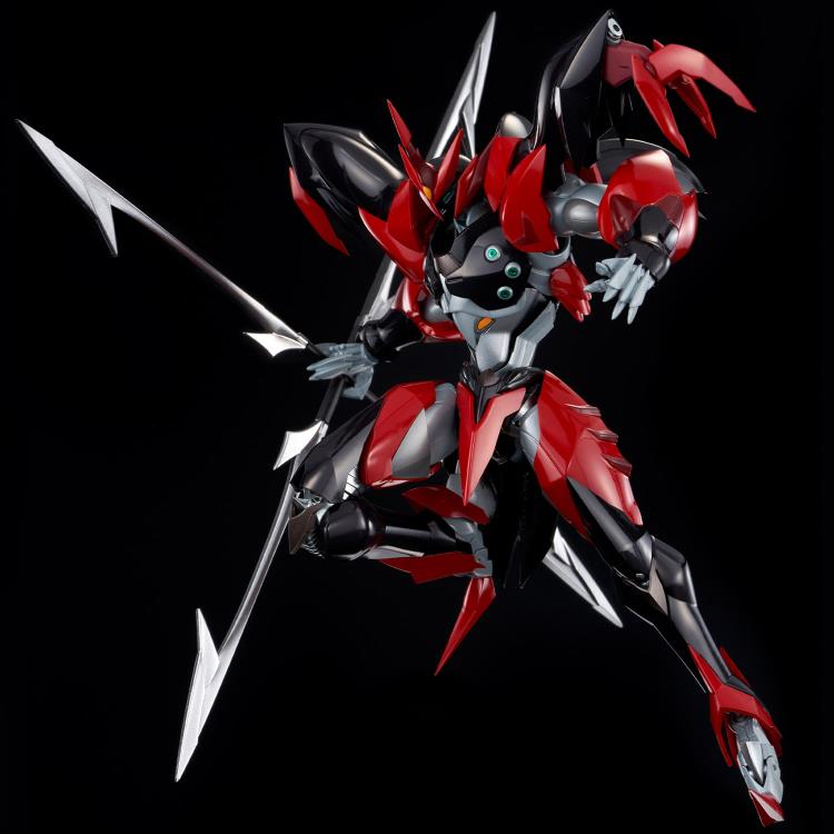 Space Knight Tekkaman Blade RIOBOT Tekkaman Evil Figure