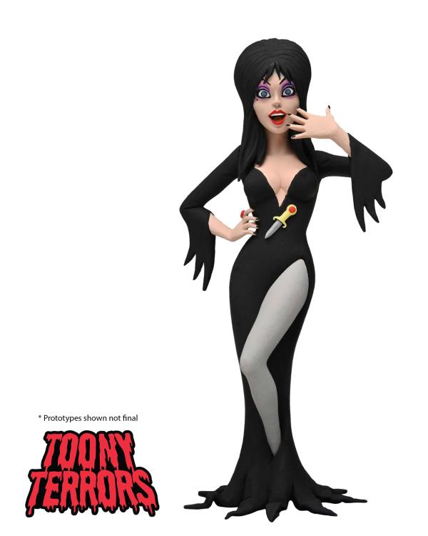 Elvira Toony Terror