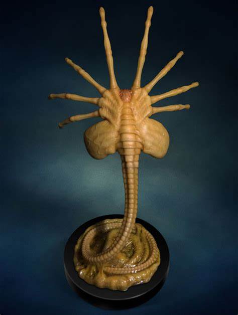 Aliens Facehugger Lifesize Bust