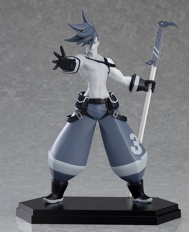 Promare Pop Up Parade Galo Thymos (Monochrome Ver.)