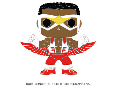 Pop! Pin Marvel Falcon