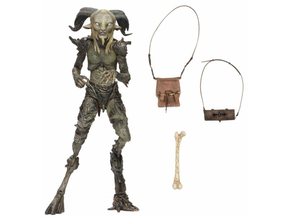 Pan's Labyrinth Neca 7" Figure Old Faun