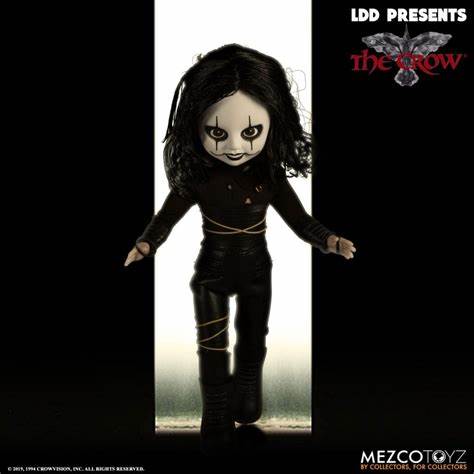 Living Dead Doll The Crow