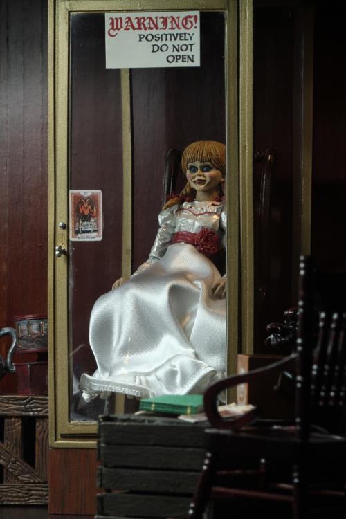 Annabelle Comes Home Ultimate Annabelle Figure