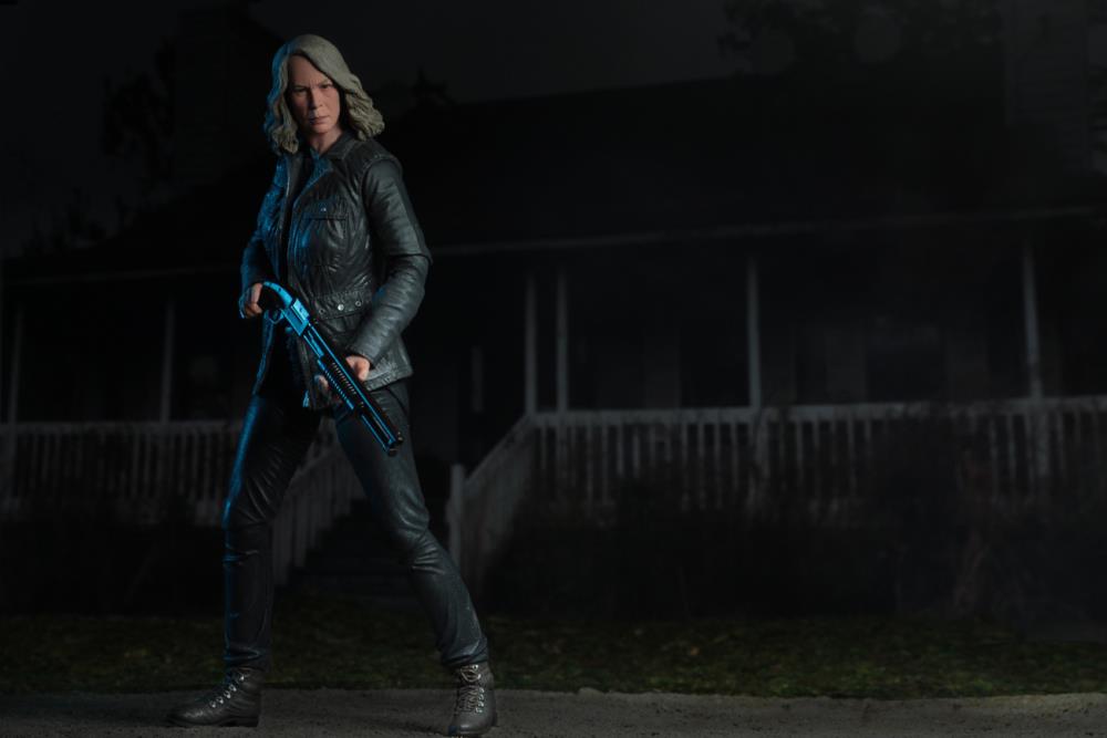 Halloween (2018) Ultimate Laurie Strode Figure