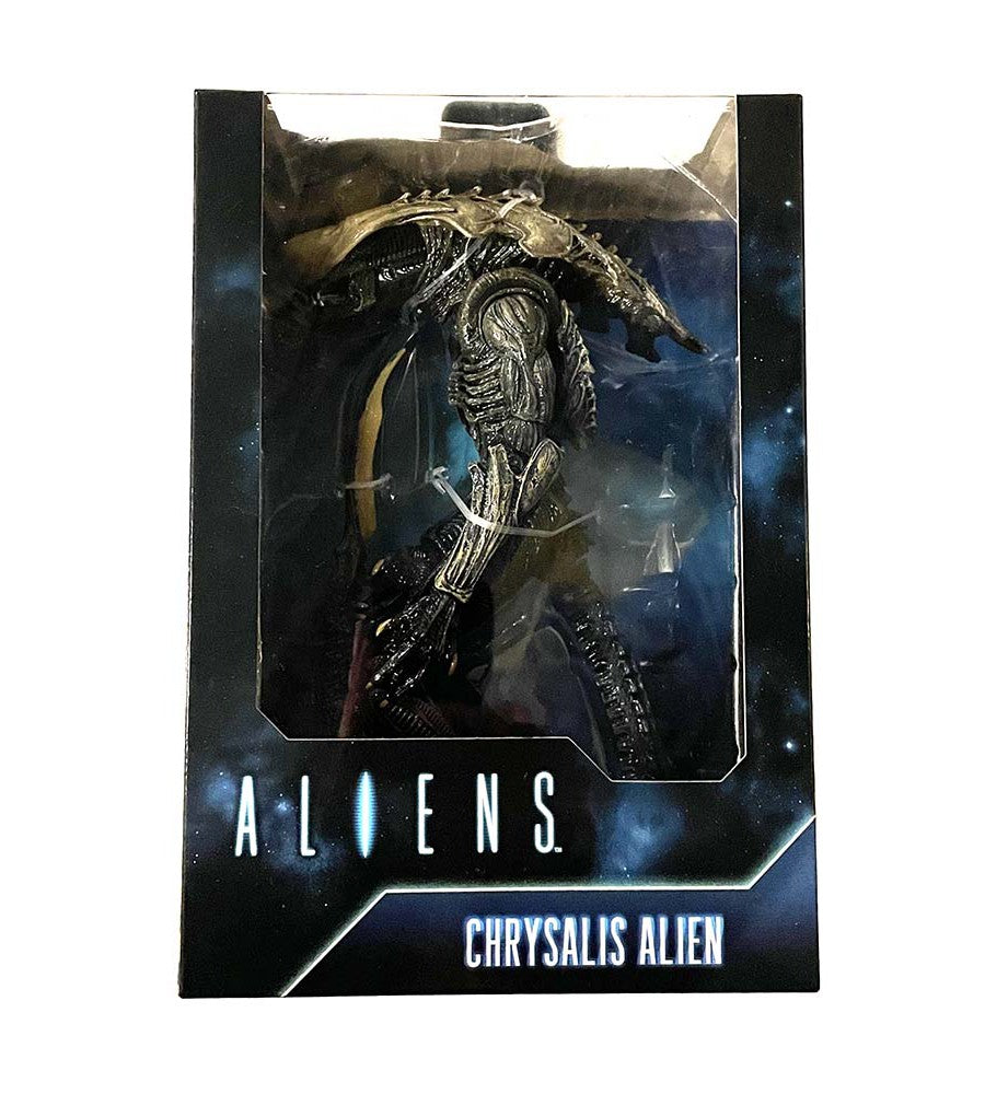 Alien vs. Predator Chrysalis (Movie Deco) Figure