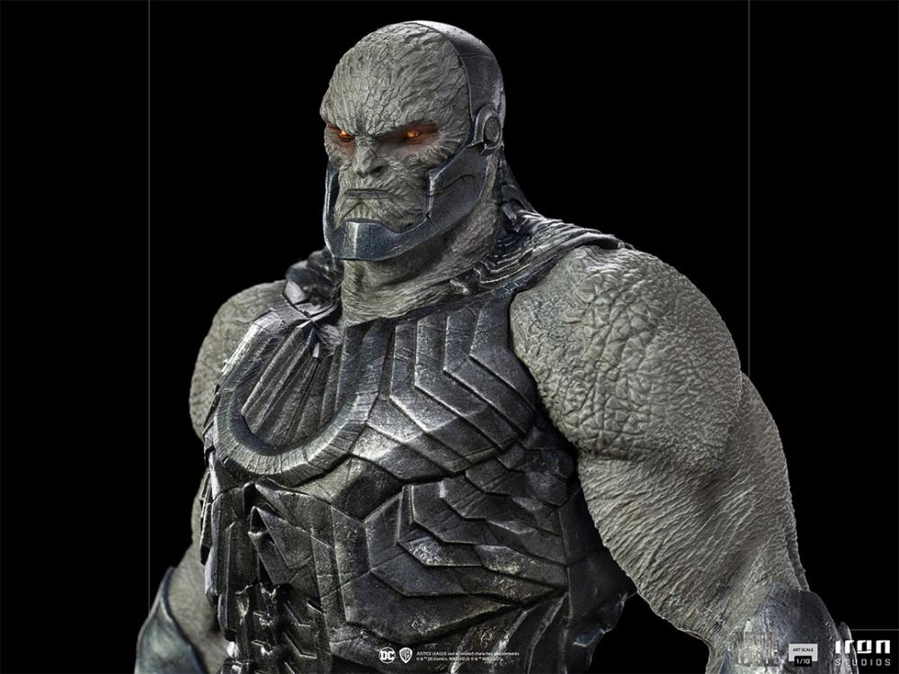 Zack Snyder's Justice League Darkseid 1/10 Art Scale Limited Edition Statue