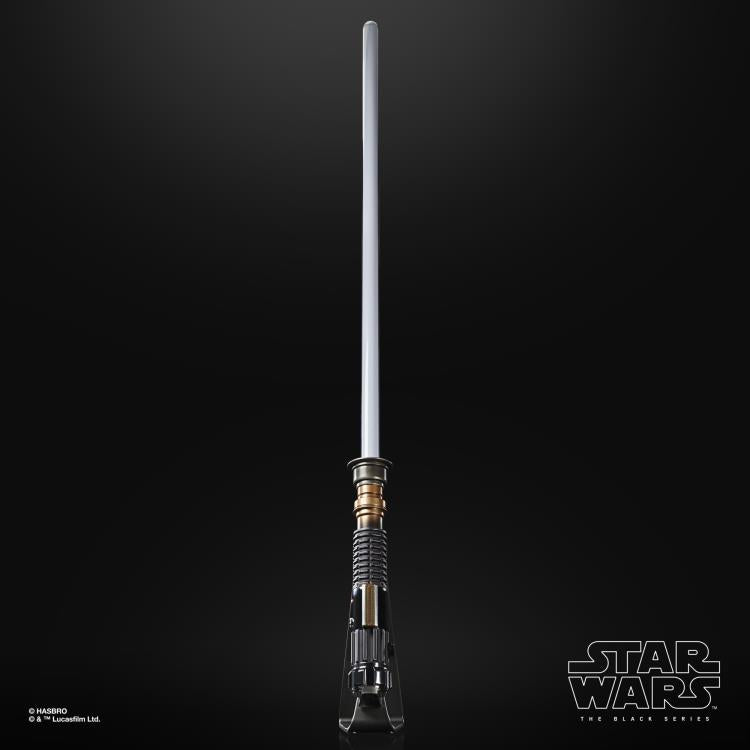 Star Wars: The Black Series Obi-Wan Kenobi Force FX Elite Lightsaber