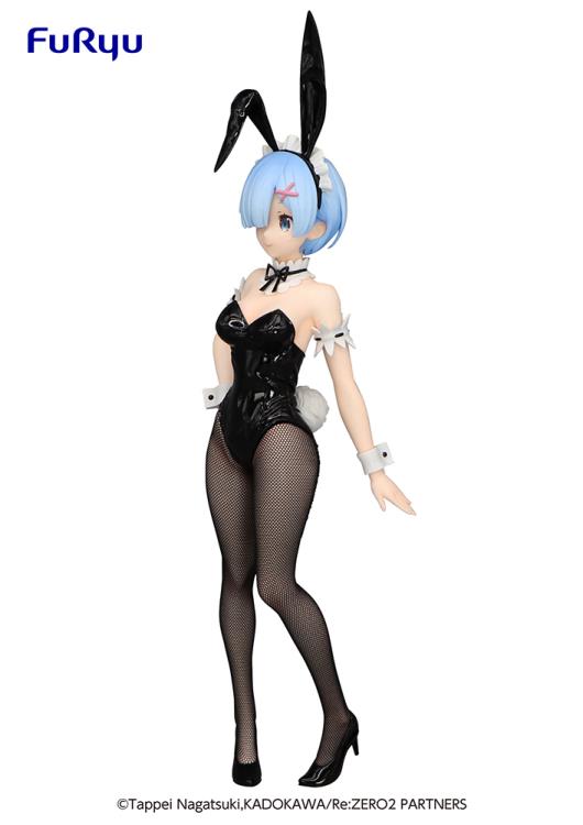 Re:Zero Starting Life in Another World BiCute Bunnies Rem Figure