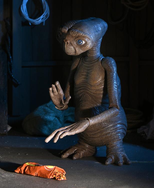 E.T. 40th Anniversary Ultimate E.T. Figure