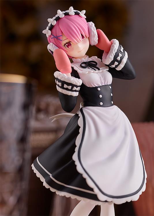 POP UP PARADE Ram: Ice Season Ver. (Re:ZERO Starting Life in Another World) (Reissue)