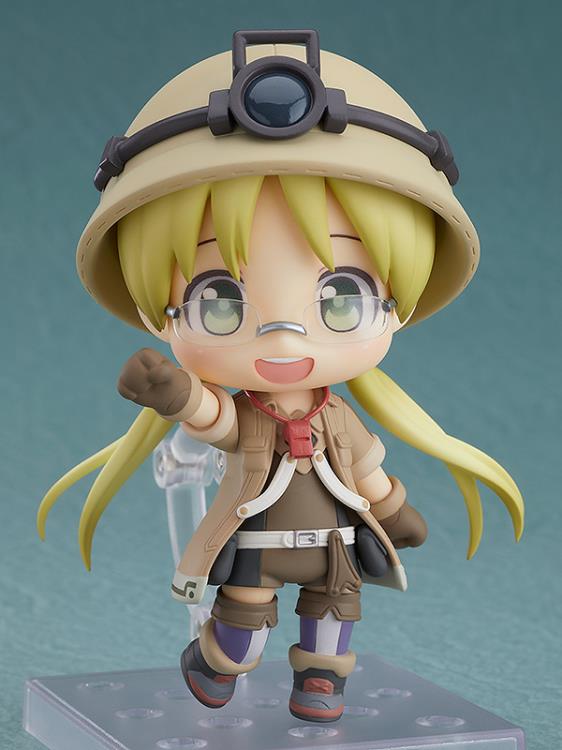 Made in Abyss Nendoroid No.1054 Riko (Reissue)