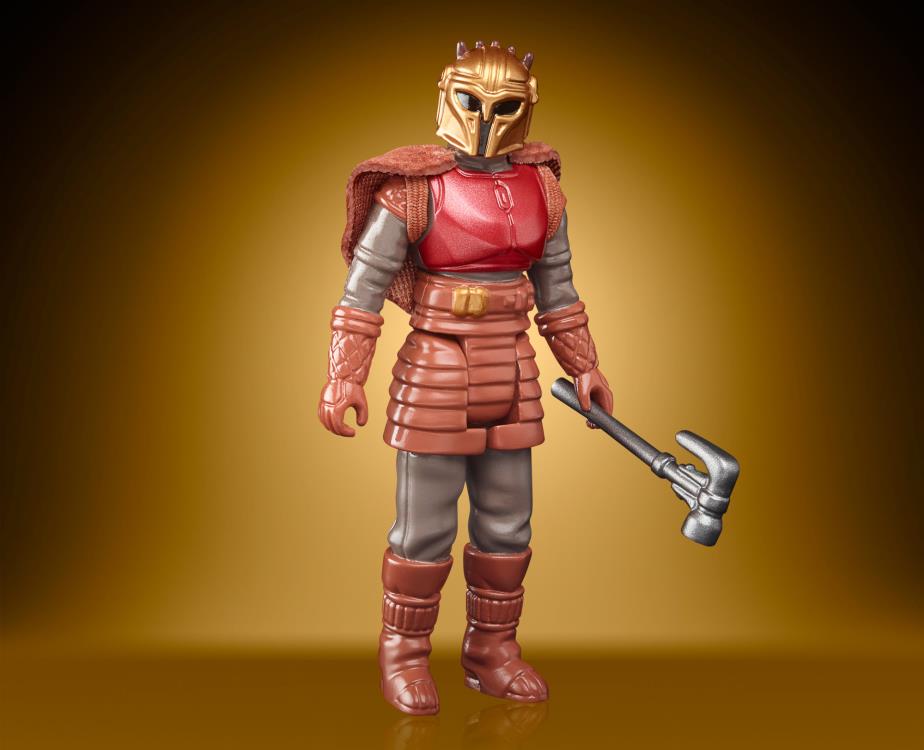 Star Wars Retro Collection The Armorer (The Mandalorian)