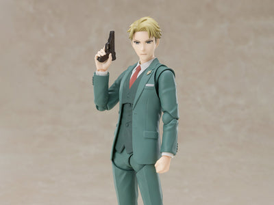 Spy x Family S.H.Figuarts Loid Forger