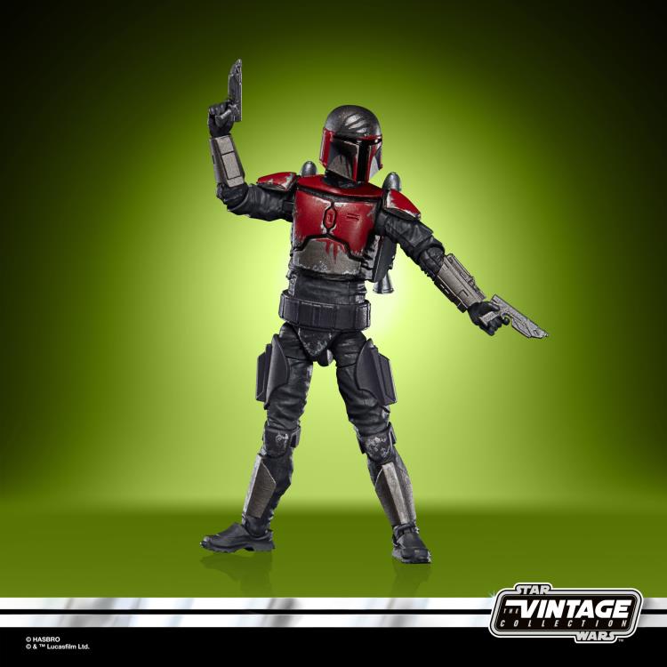 Star Wars: The Vintage Collection Mandalorian Super Commando (The Clone Wars)