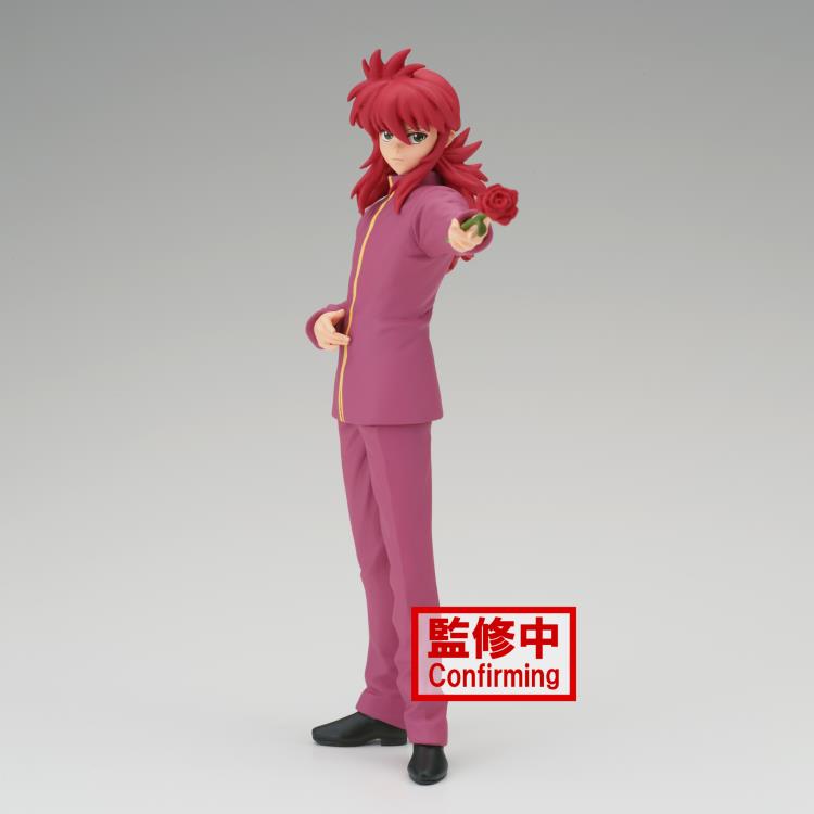 Yu Yu Hakusho 30th Anniversary DXF Kurama