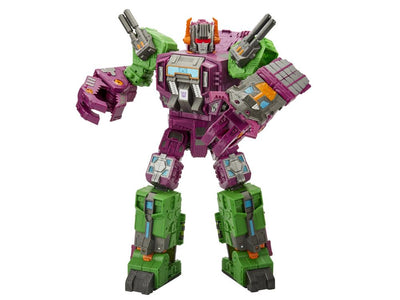 Transformers Generations War for Cybertron Earthrise Titan Scorponok