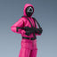 Squid Game S.H.Figuarts Masked Soldier