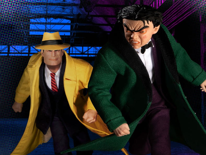 PRE-ORDER Dick Tracy One:12 Collective Dick Tracy vs Flattop Boxed Set