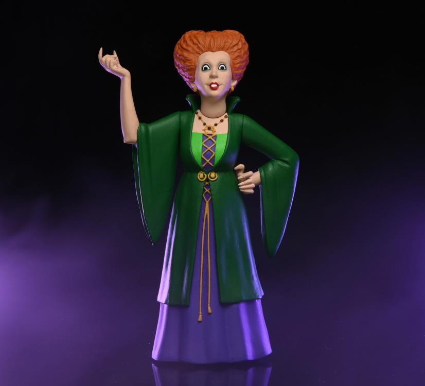 Hocus Pocus Toony Terrors Sanderson Sisters 3-Pack